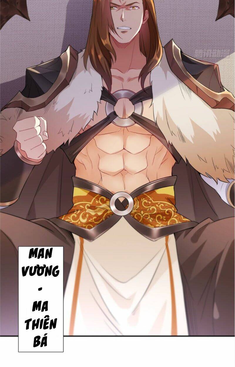 Người Ở Rể Bị Ép Thành Phản Diện Ngoại Truyện: Chapter 8