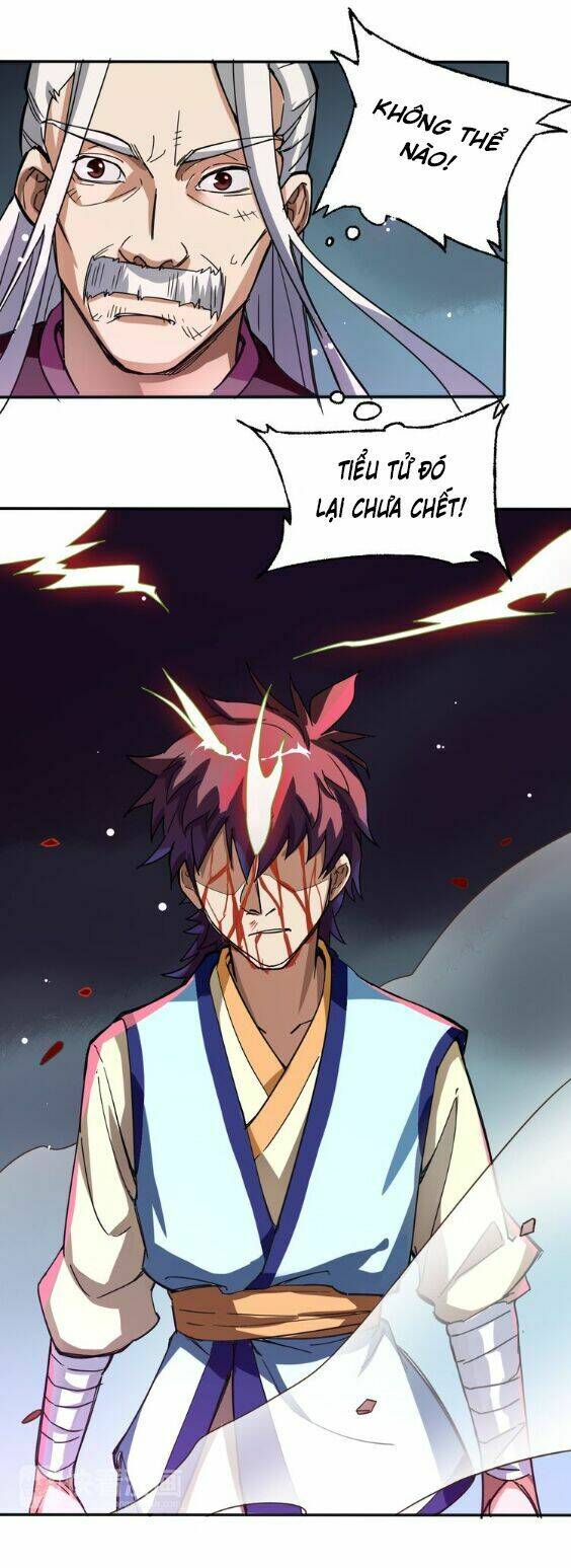 Thiên Mệnh Cửu Tinh: Chapter 2