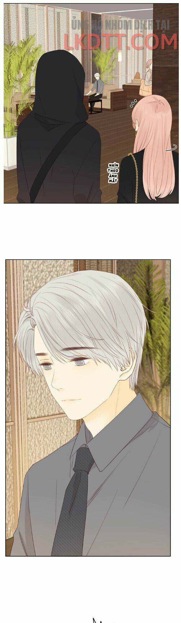 Cô Ấy Không Đáng Yêu: Chapter 46