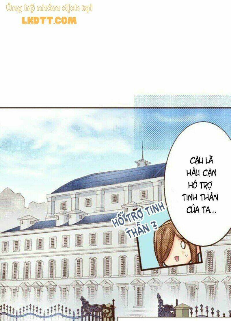 Tôi Tỉnh Lại Sau 20 Năm!: Chapter 10