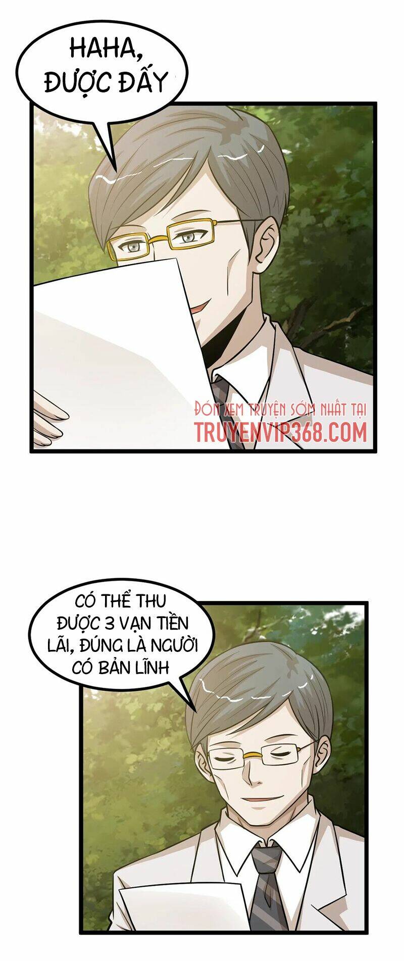 Đai Ca Trở Lại Tuổi 16: Chapter 91