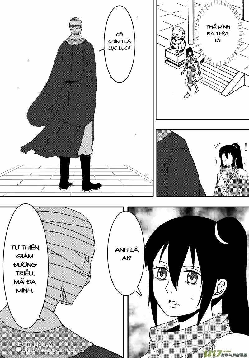 Khai Phong Kỳ Đàm: Chapter 47