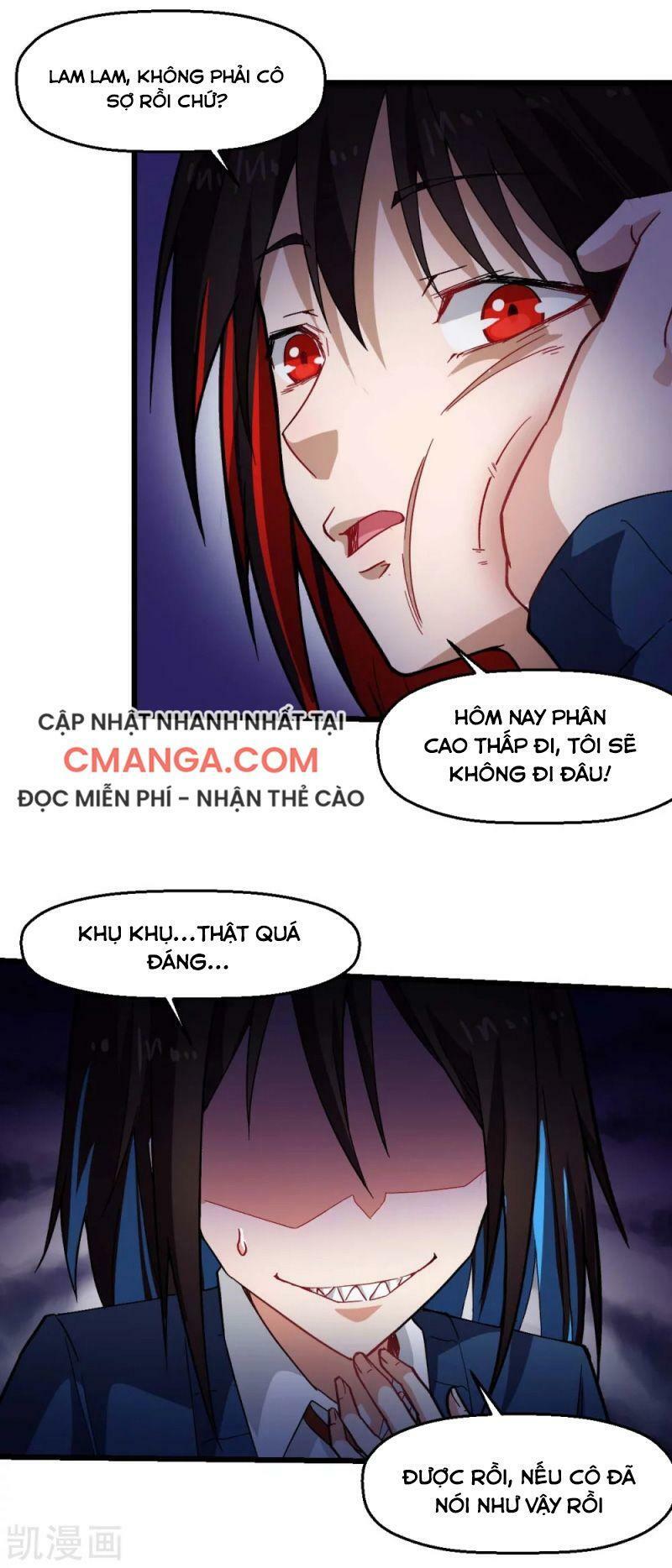 Vườn Trường Cuồng Sư Hệ Thống: Chapter 145
