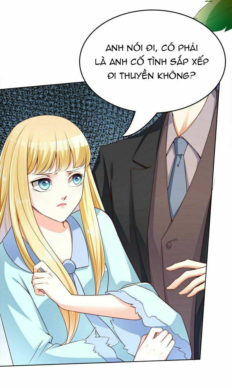 Lãnh Hôn Cuồng Ái: Chapter 33