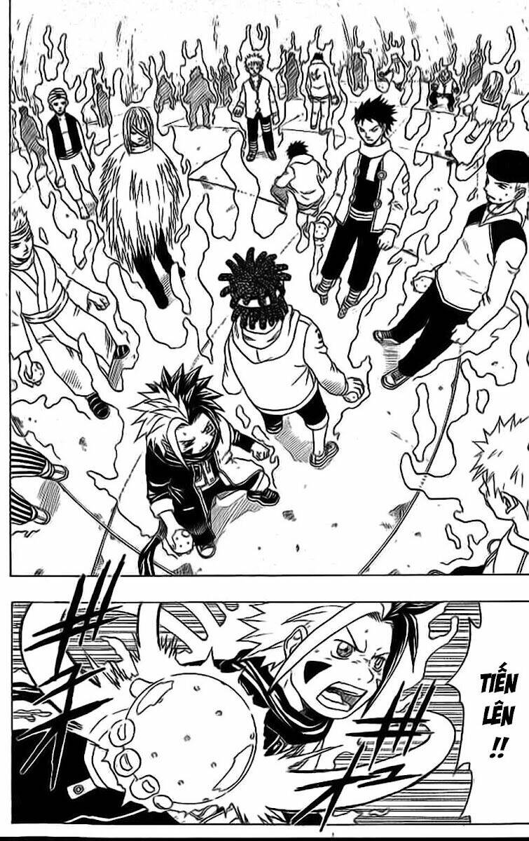 Cuộc Phiêu Lưu Của Quỷ Satan: Chapter 32