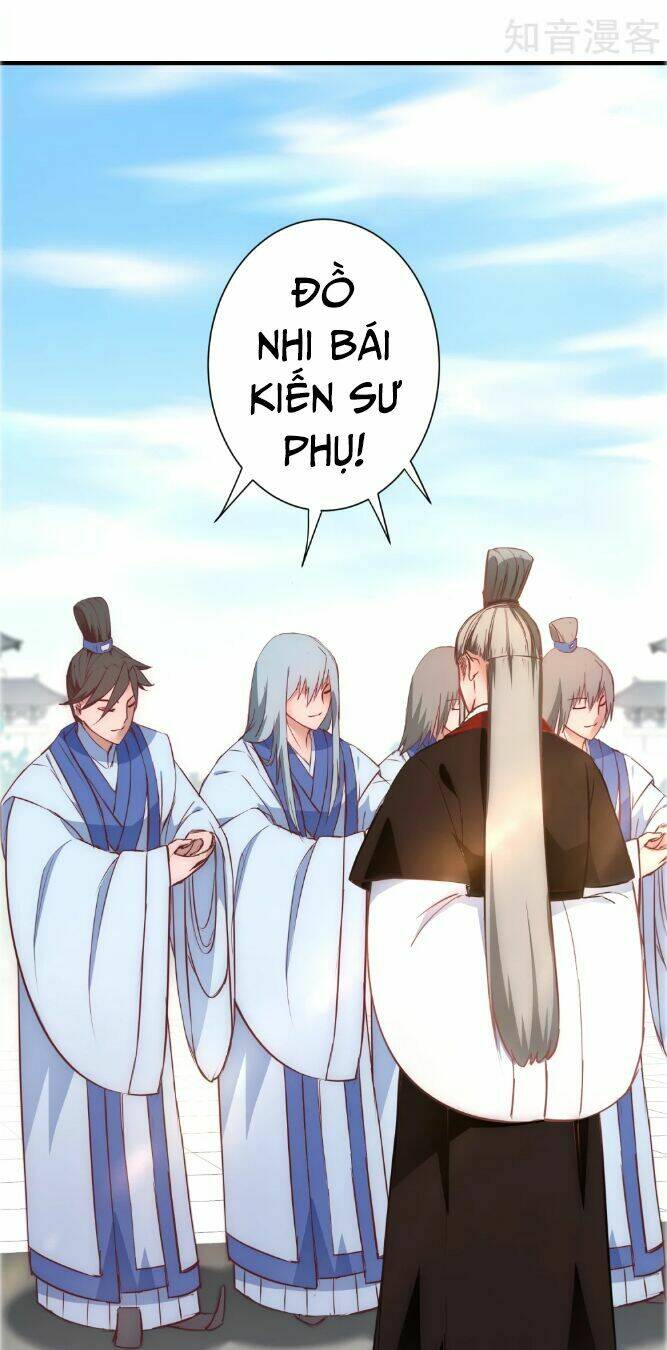 Nghịch Chuyển Tiên Đồ: Chapter 25
