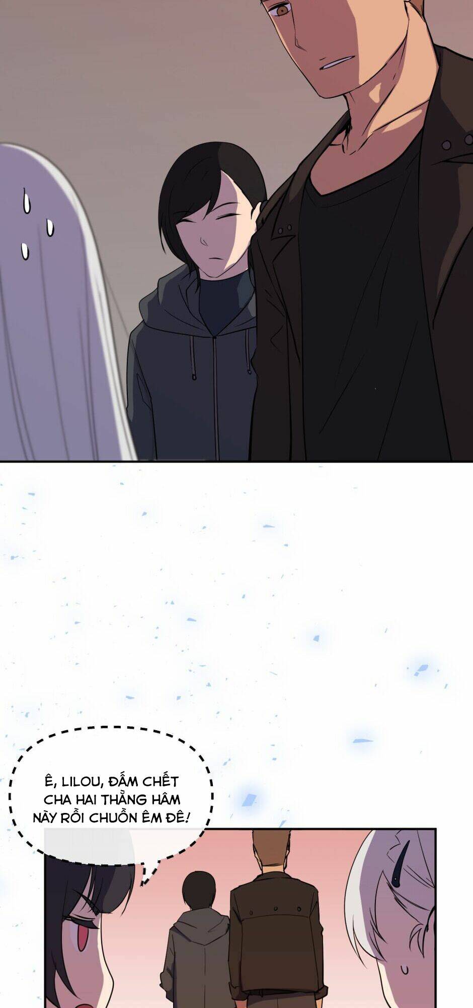 Gods Reborn: Chapter 28