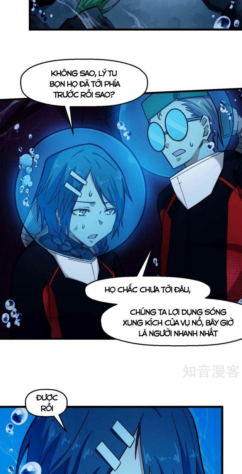 Vườn Trường Cuồng Sư Hệ Thống: Chapter 201