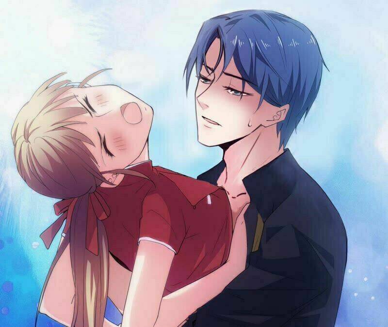 Chiến Lược Lãng Mạn Của Thịnh Thiếu: Chapter 2