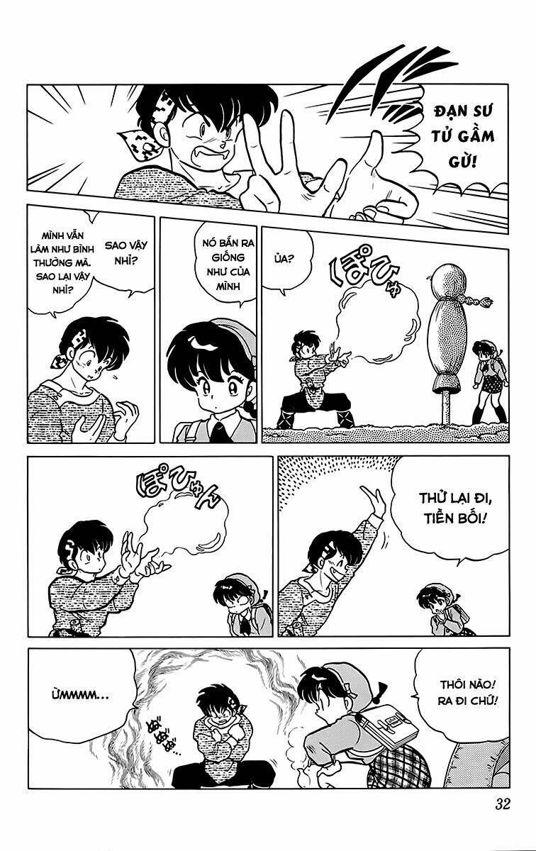 Suối Lời Nguyền: Chapter 203