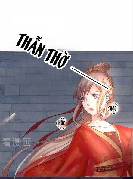 Thiếu Nữ Sấm Sét: Chapter 21