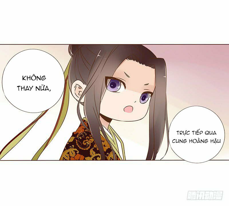 Đế Vương Trắc: Chapter 89.5