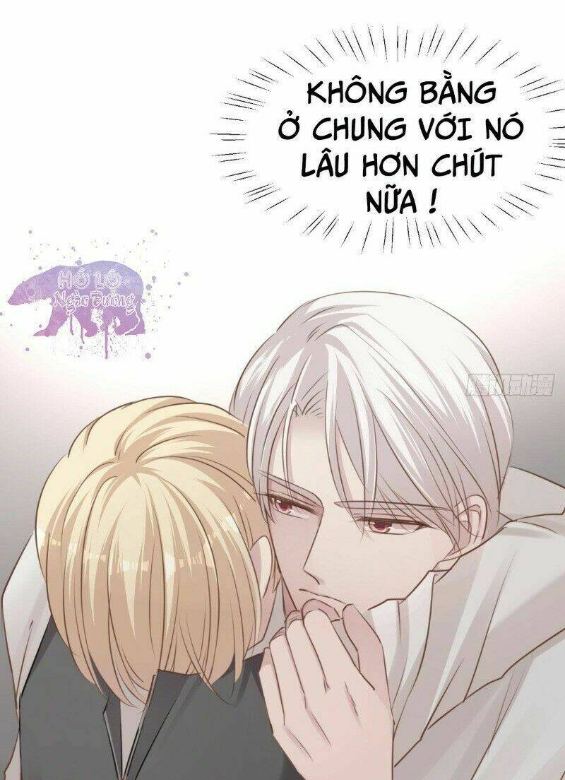 Điều Giáo Gấu Bắc Cực: Chapter 45