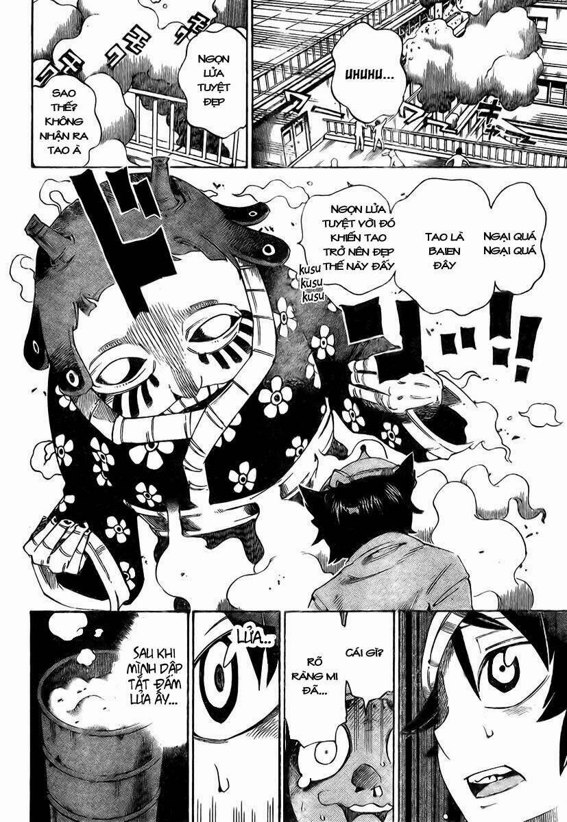 Bokke-San: Chapter 8