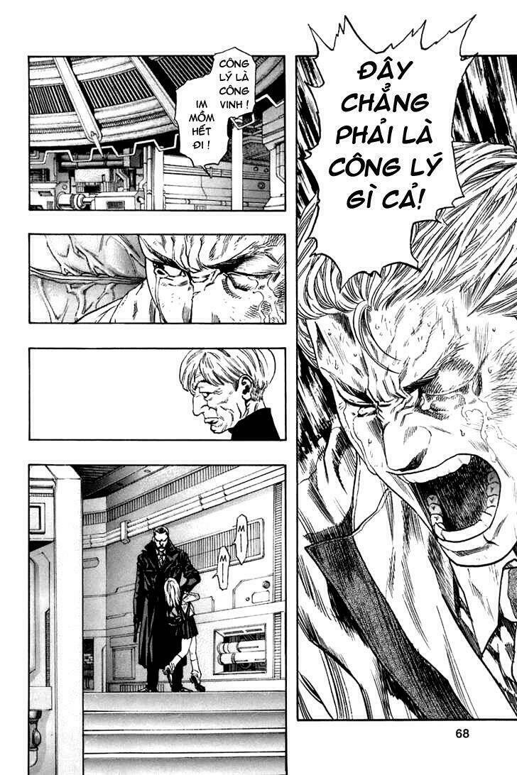 Zetman: Chapter 54