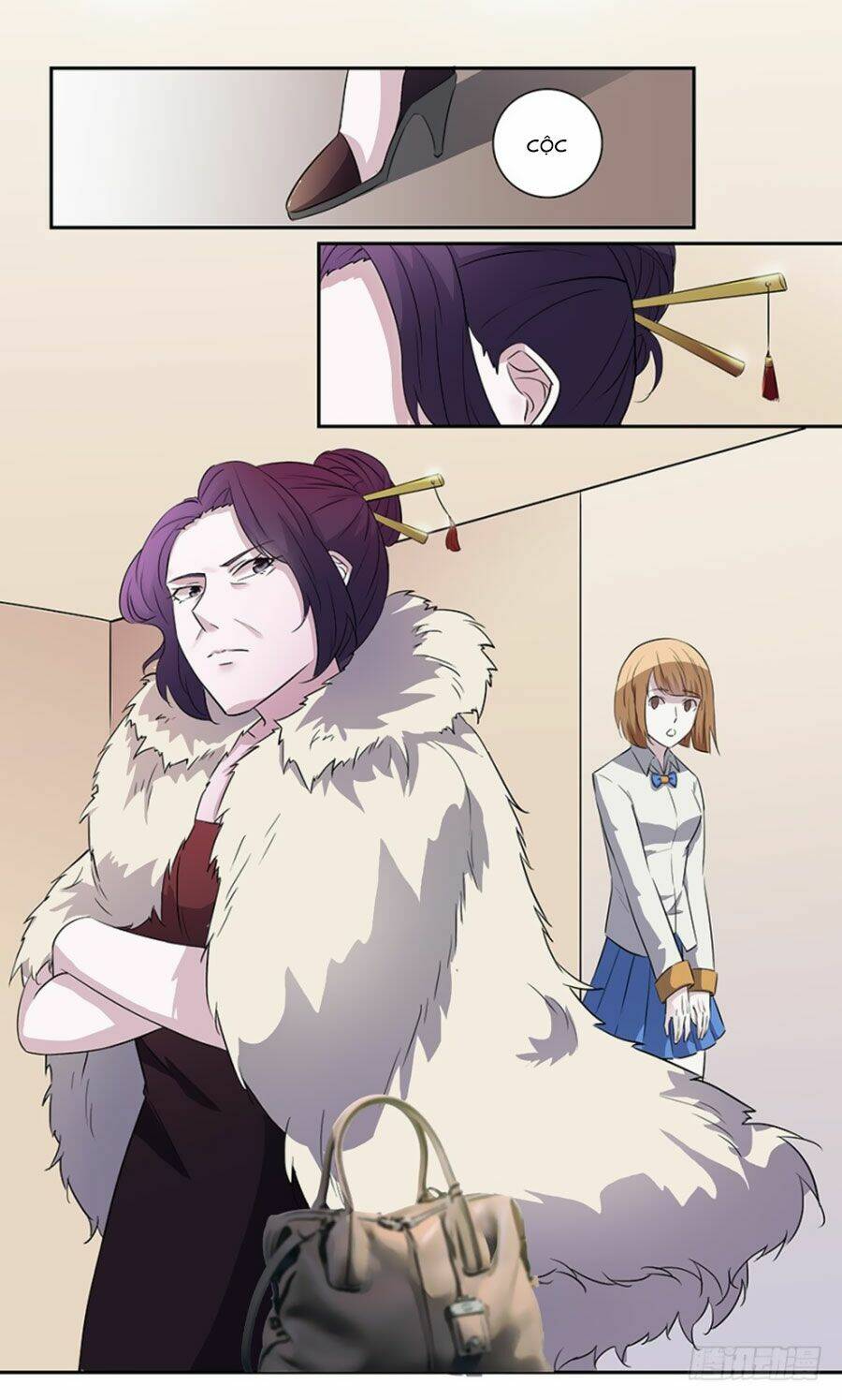 Thiên Kim Đường Môn: Chapter 57