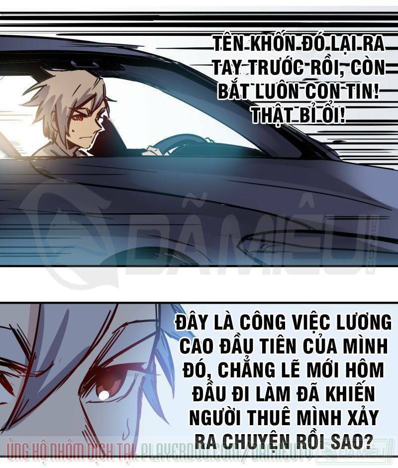 Đỉnh Phong Thần Y: Chapter 27