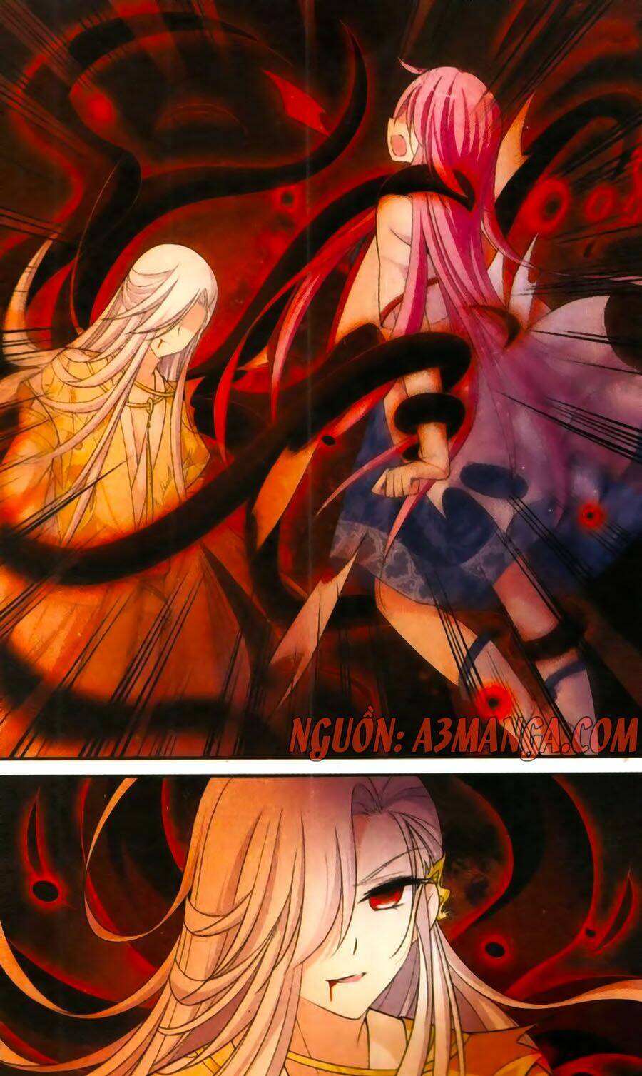 Toàn Cơ Từ: Chapter 17.3