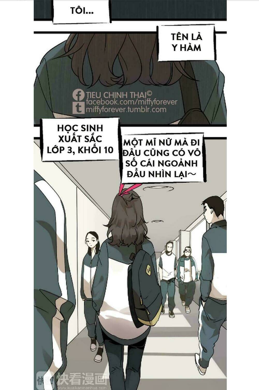 Mục Linh: Chapter 1