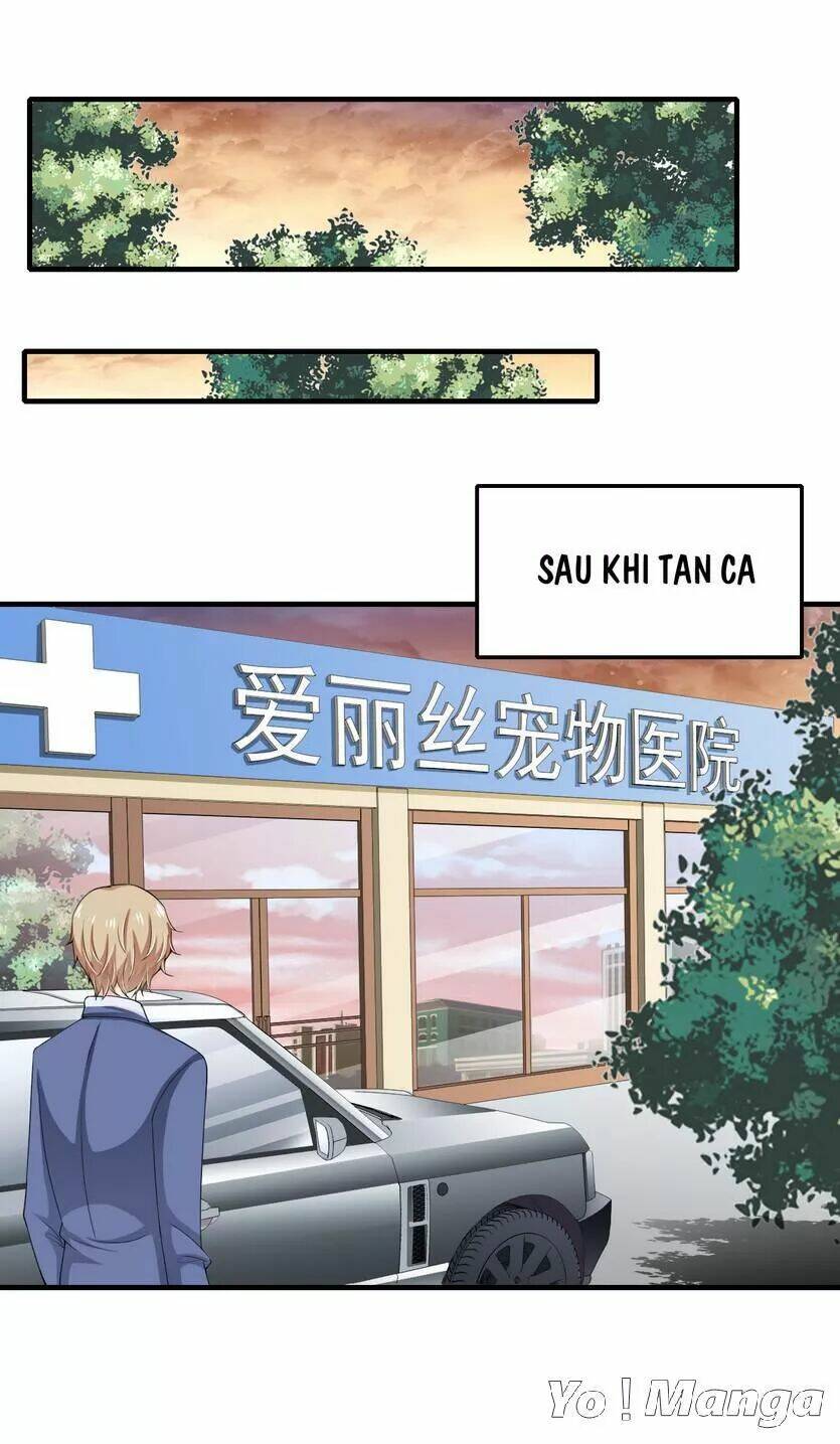 Thiểm Hôn Kinh Ái: Chapter 50