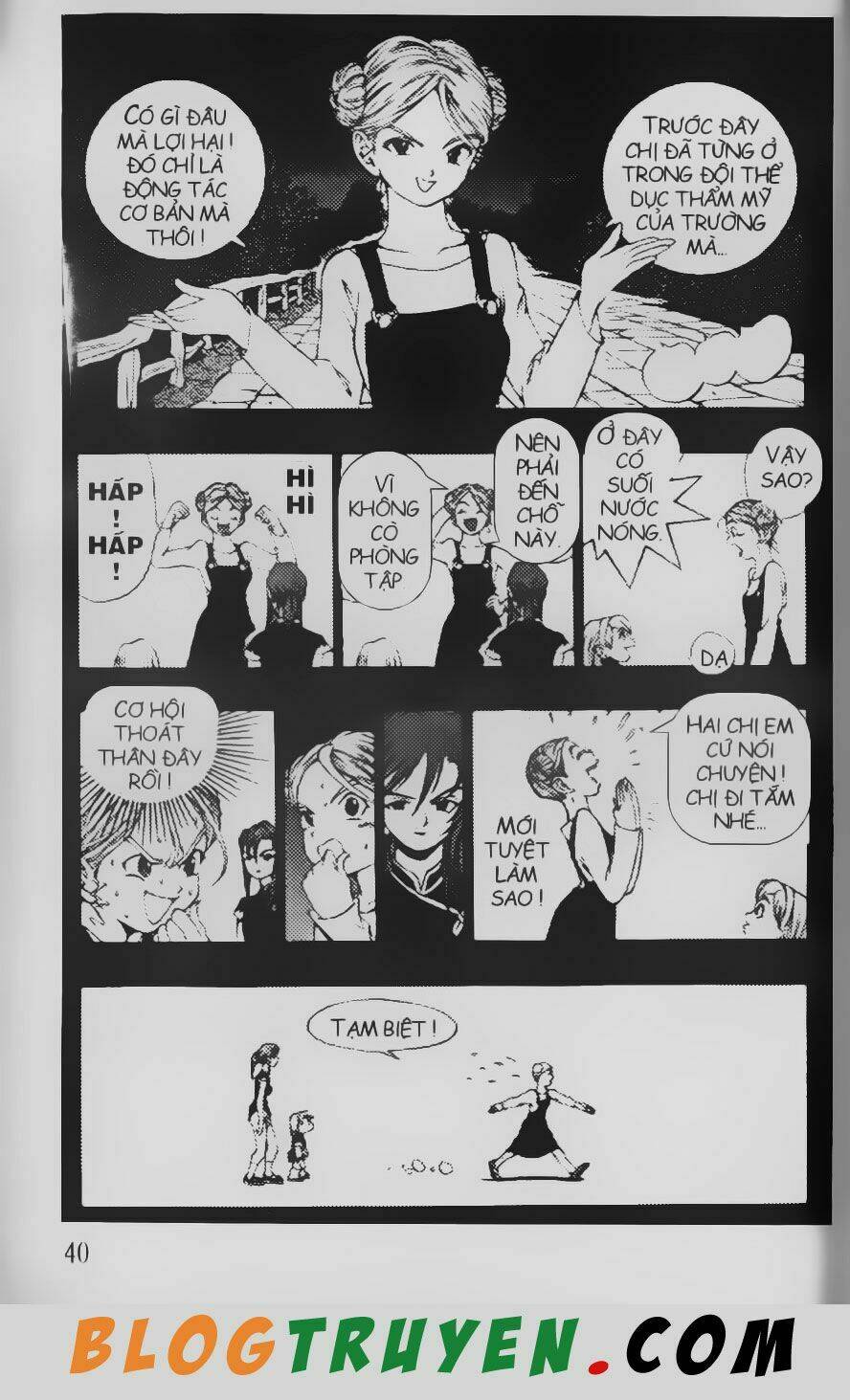 Chú Bé Quyền Năng: Chapter 77