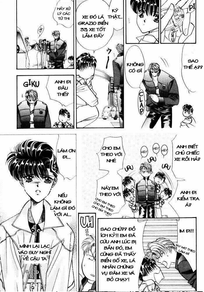 Tokyo Crazy Paradise: Chapter 22