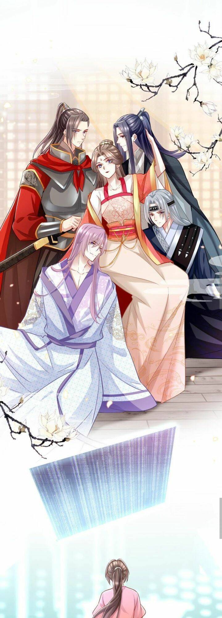 Xuyên Vào Trò Chơi Công Lược Boss Phản Diện: Chapter 30