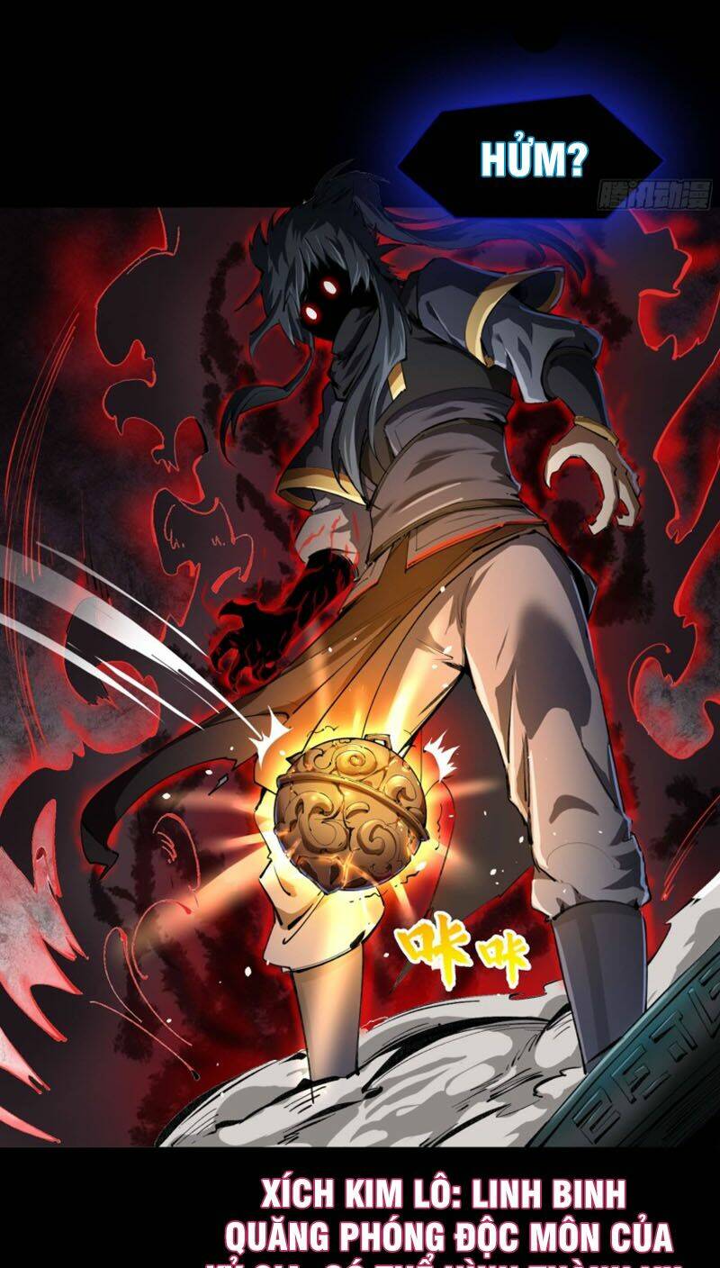 Thanh Đế Truyện: Chapter 23