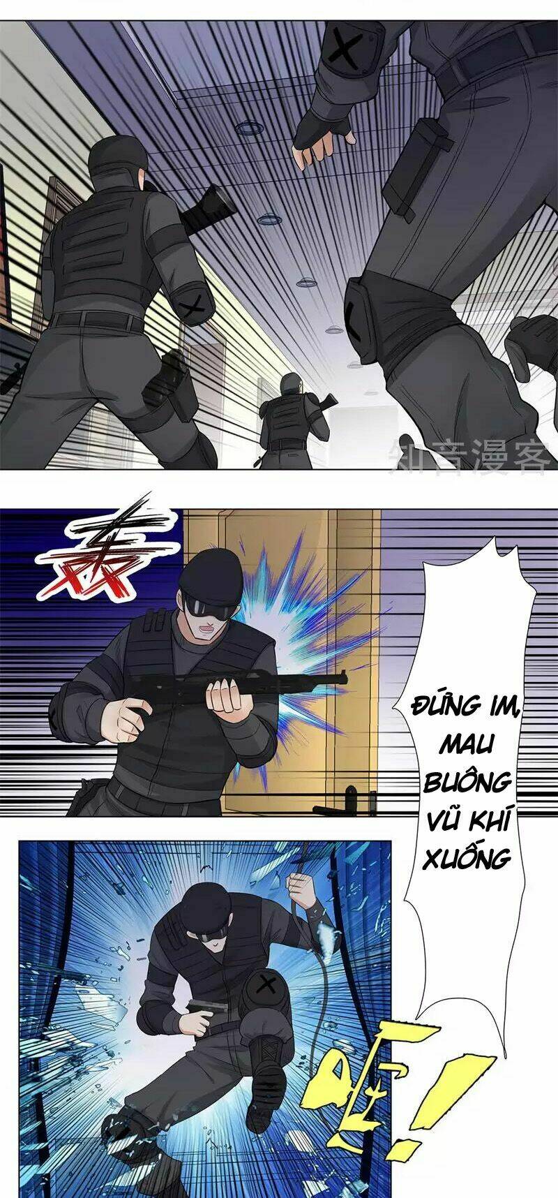 Học Viện Cao Thủ: Chapter 157