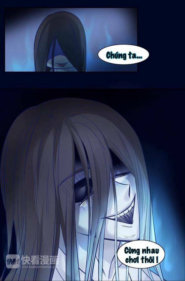 Dưới Móng Vuốt Mèo: Chapter 4