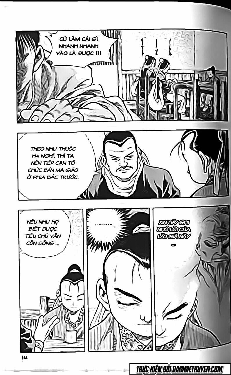 Quái Hiệp Truyện: Chapter 6