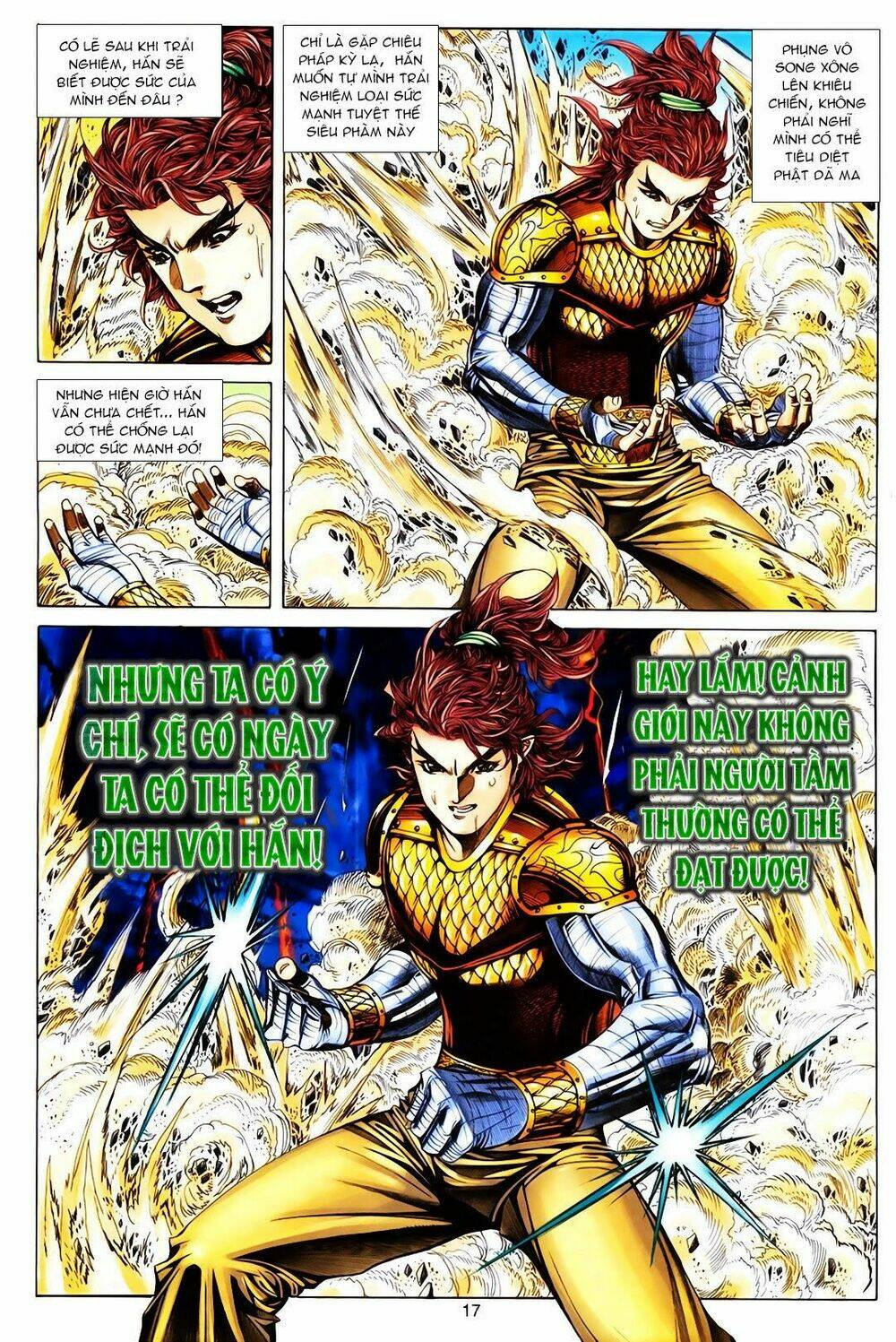 Tuyệt Thế Vô Song: Chapter 164