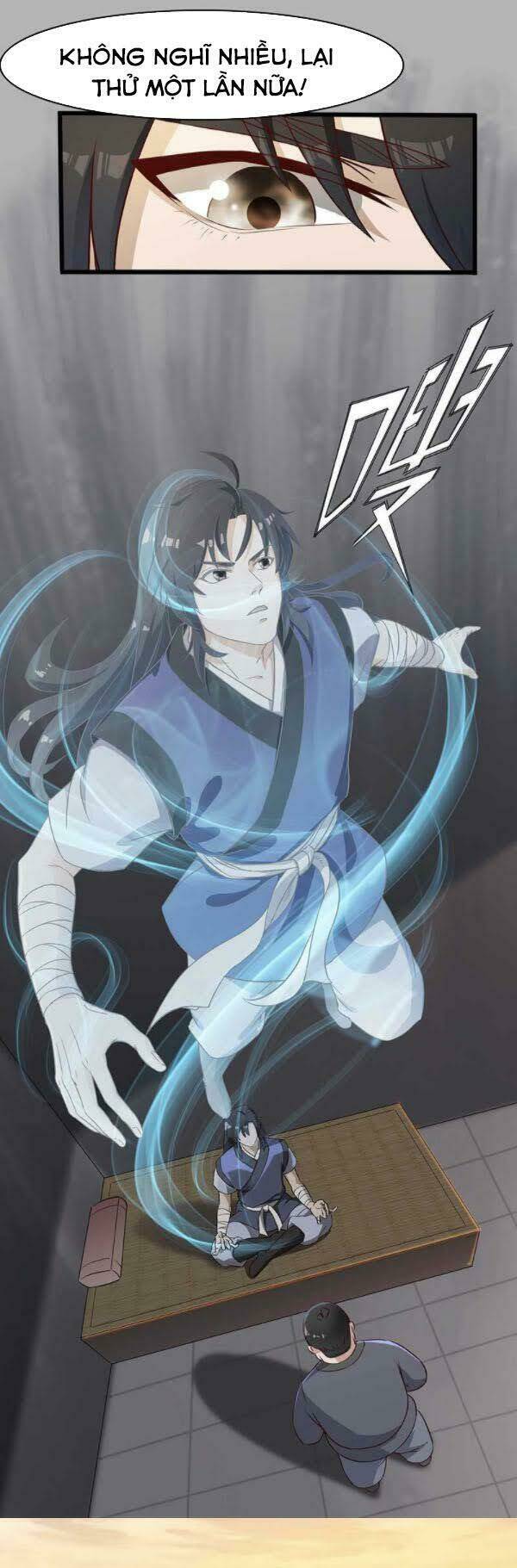 Võ Thần Chí Tôn: Chapter 2