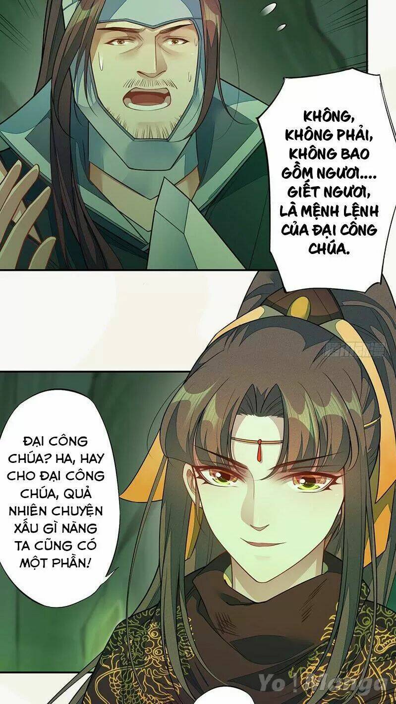 Tuyệt Thế Luyện Đan Sư: Chapter 136