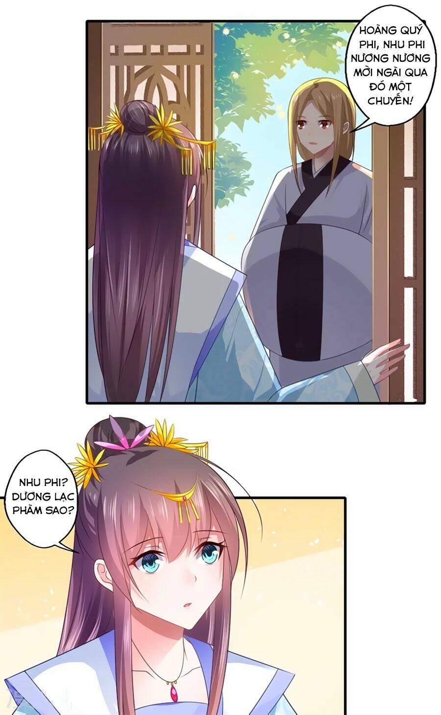 Khuynh Thế Y Phi Muốn Bỏ Chồng: Chapter 83