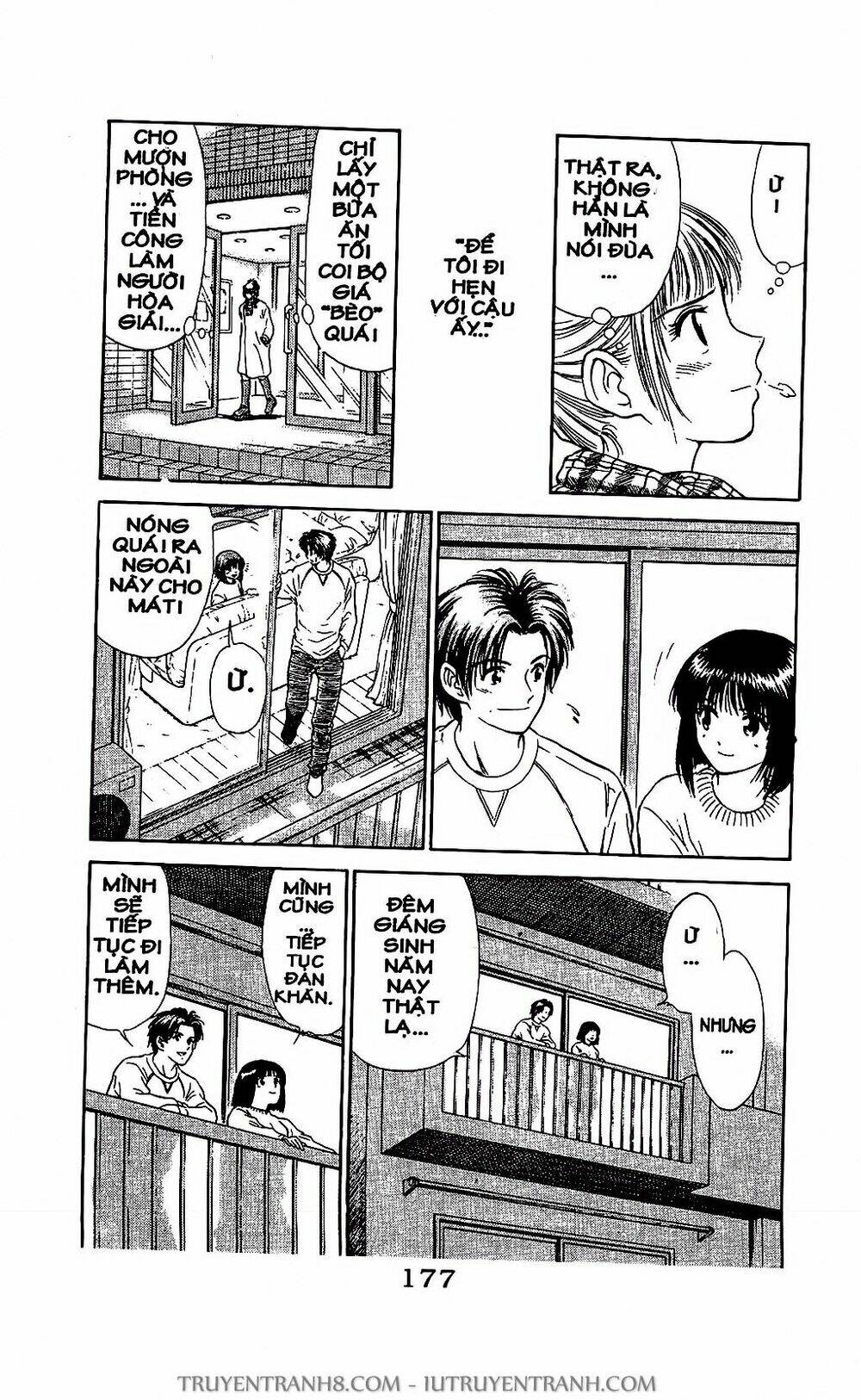 Saladdays: Chapter 24