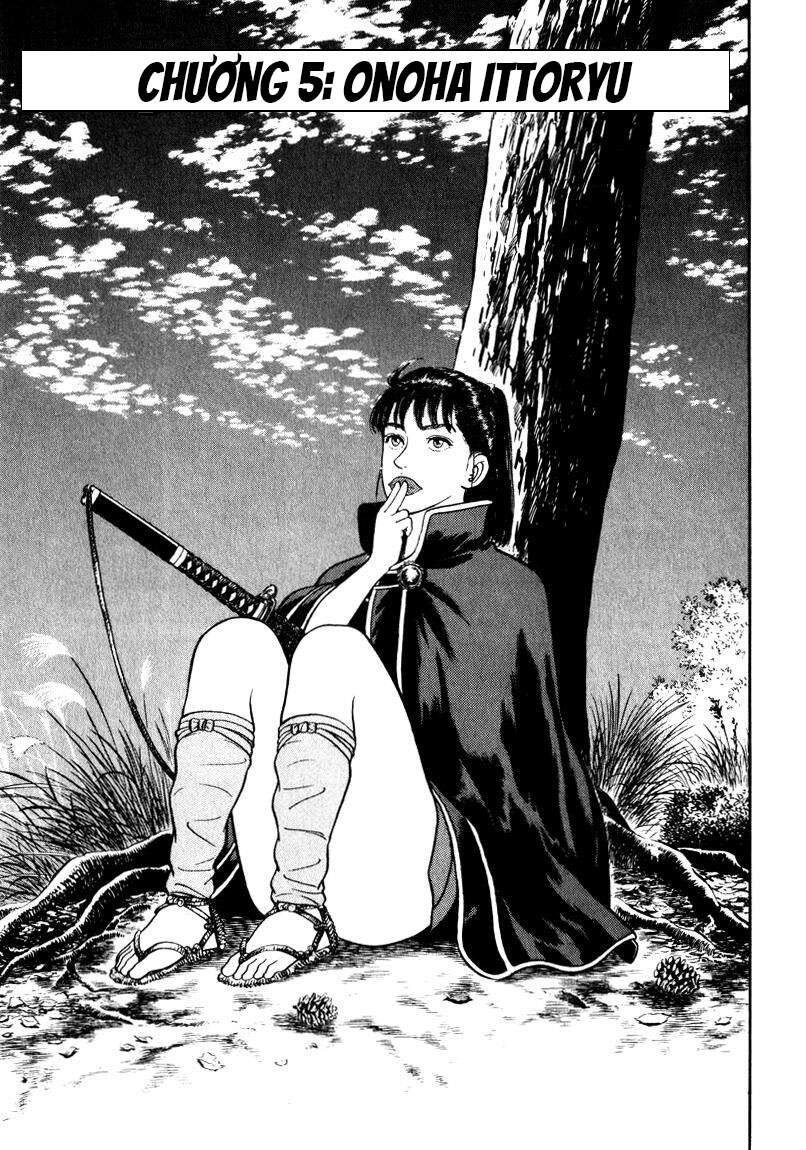 Thiếu Nữ Vô Cấu: Chapter 64