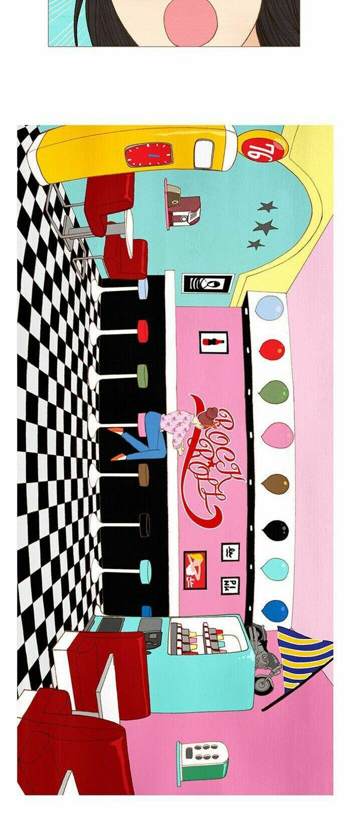 Thánh Thần Trẻ Trâu: Chapter 31