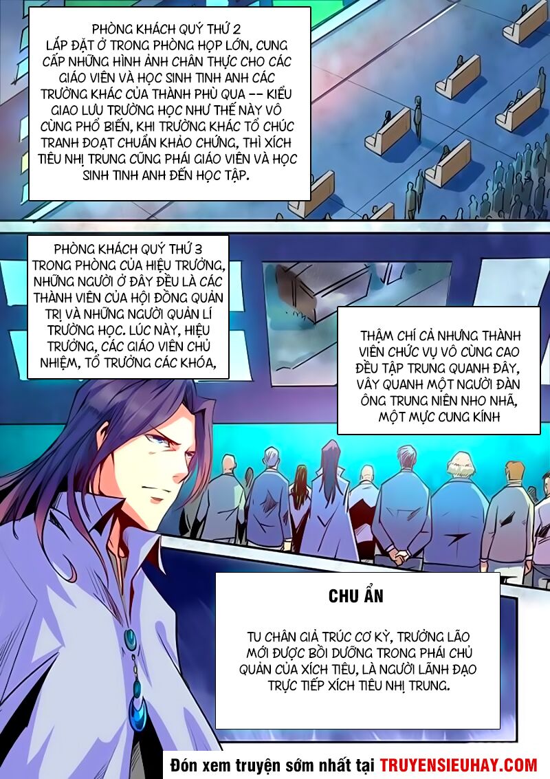 Tu Chân Tứ Vạn Niên: Chapter 47