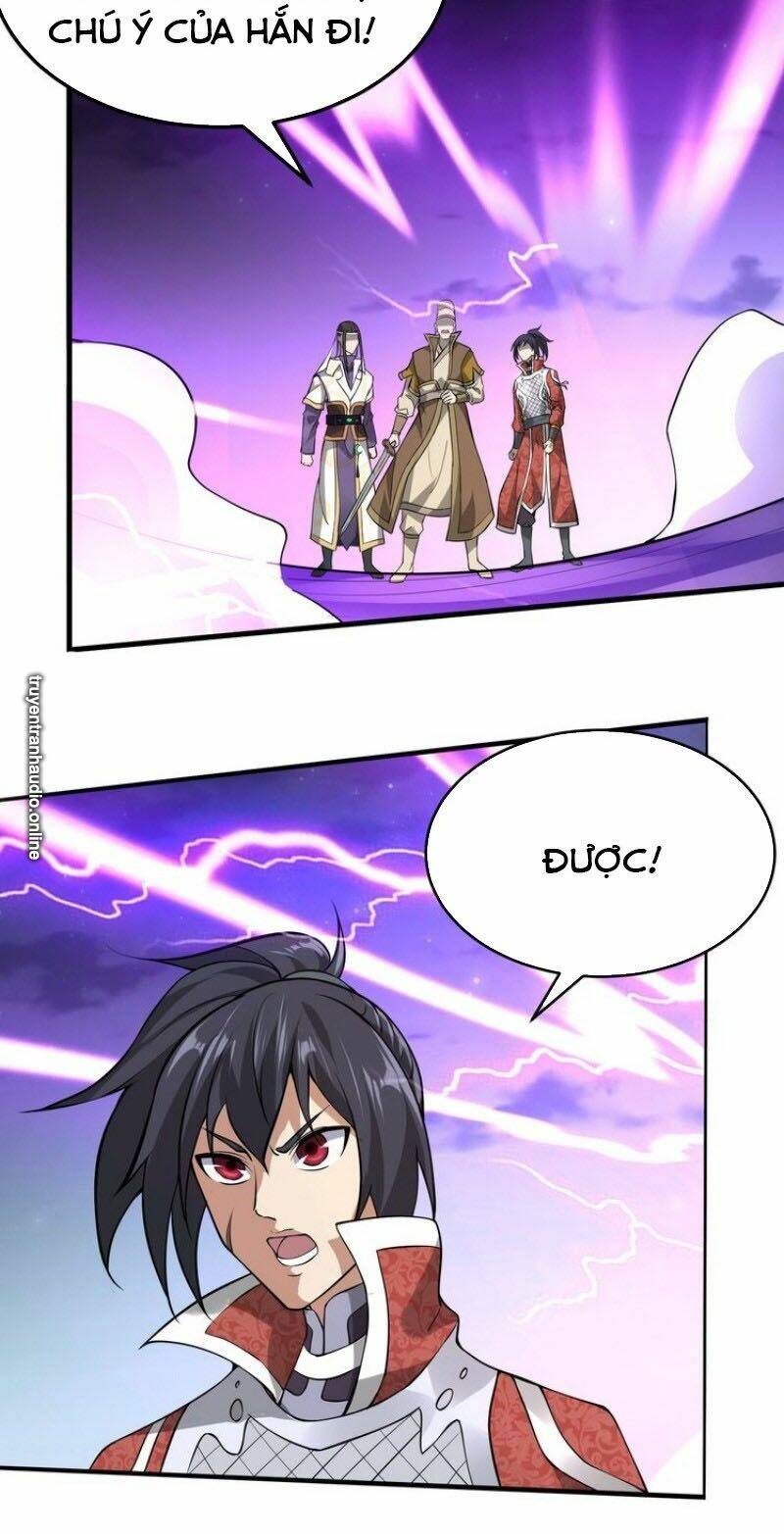 Đấu Hồn Đại Lục: Chapter 30