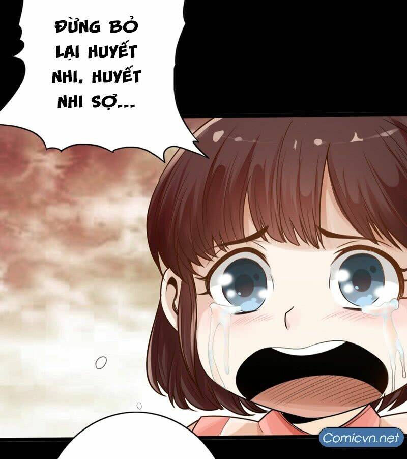 Thái Cổ Cuồng Ma: Chapter 1