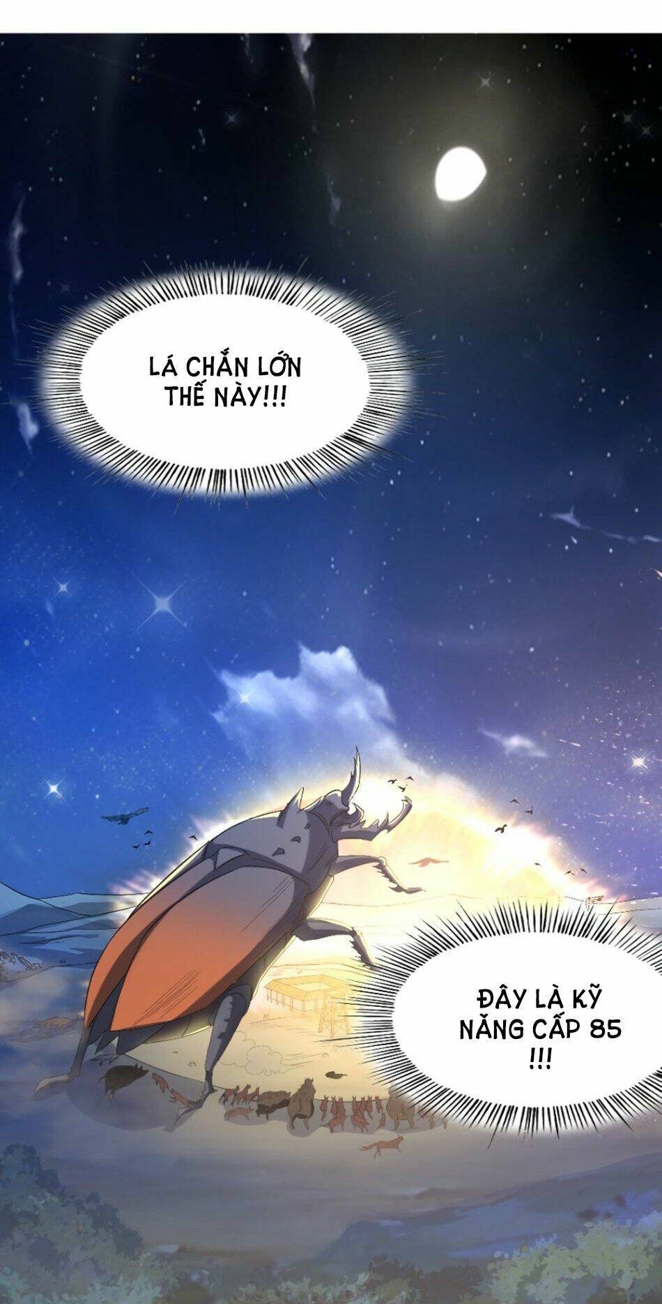 Ta Là Người Duy Nhất Đỡ Được Chiêu Cuối Của Quỷ Vương: Chapter 15