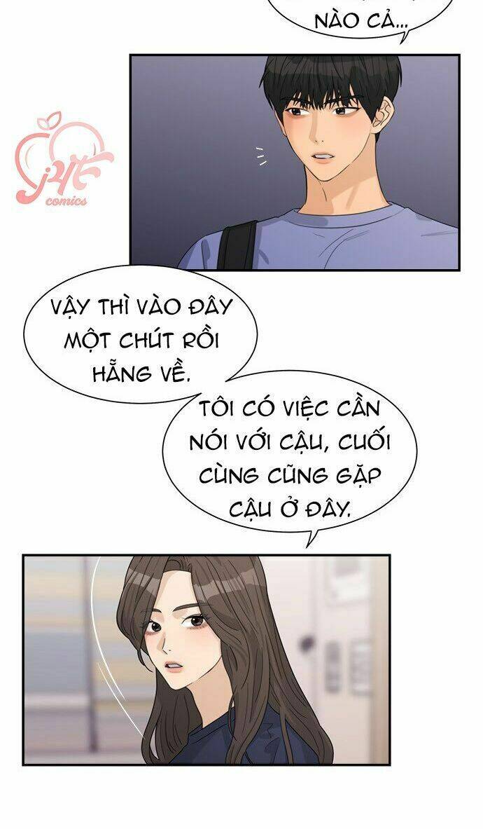Phải Lòng Oan Gia: Chapter 62