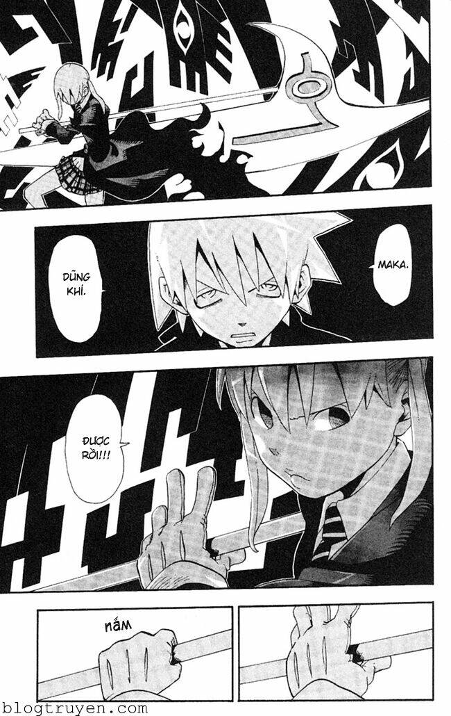 Soul Eater: Chapter 43