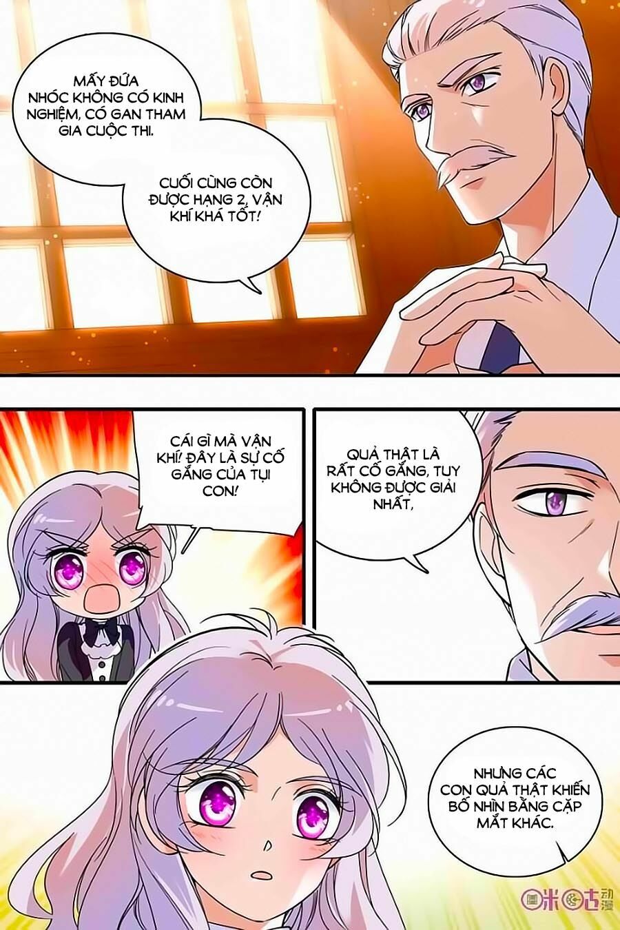 Thanh Ninh Chi Hạ: Chapter 116