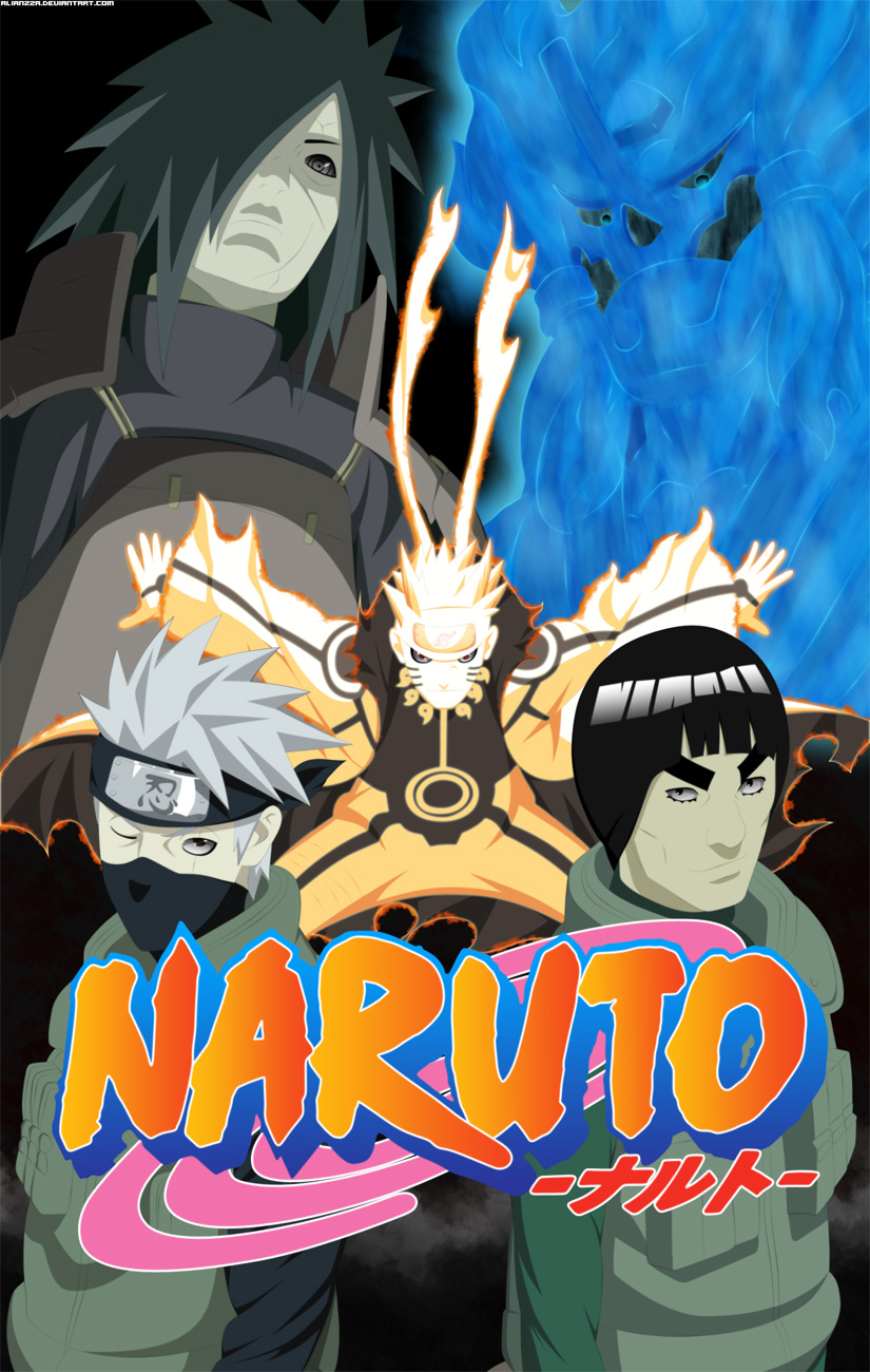 Naruto: Chapter 614