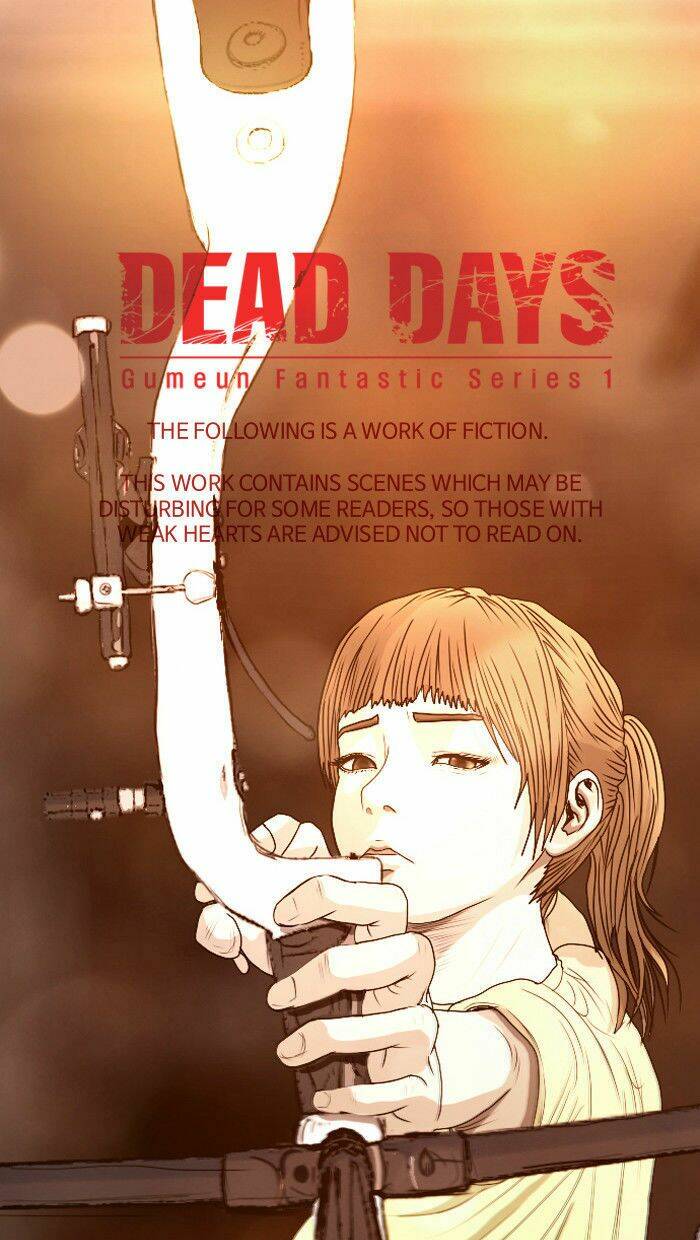 Dead Days: Chapter 7