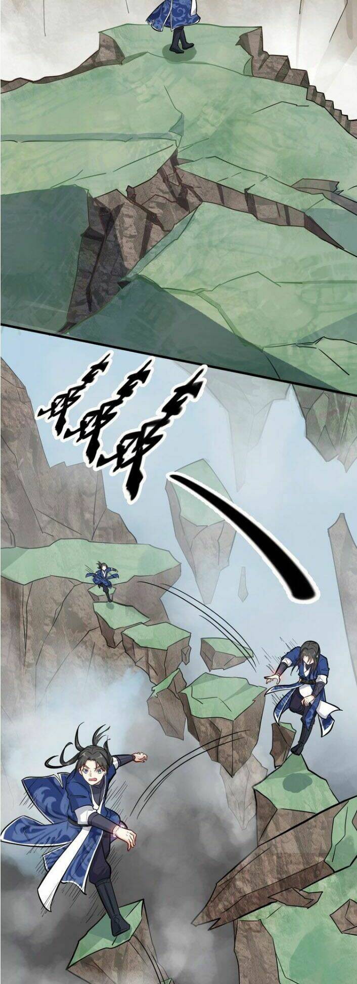 Đại Nghịch Chi Môn: Chapter 22