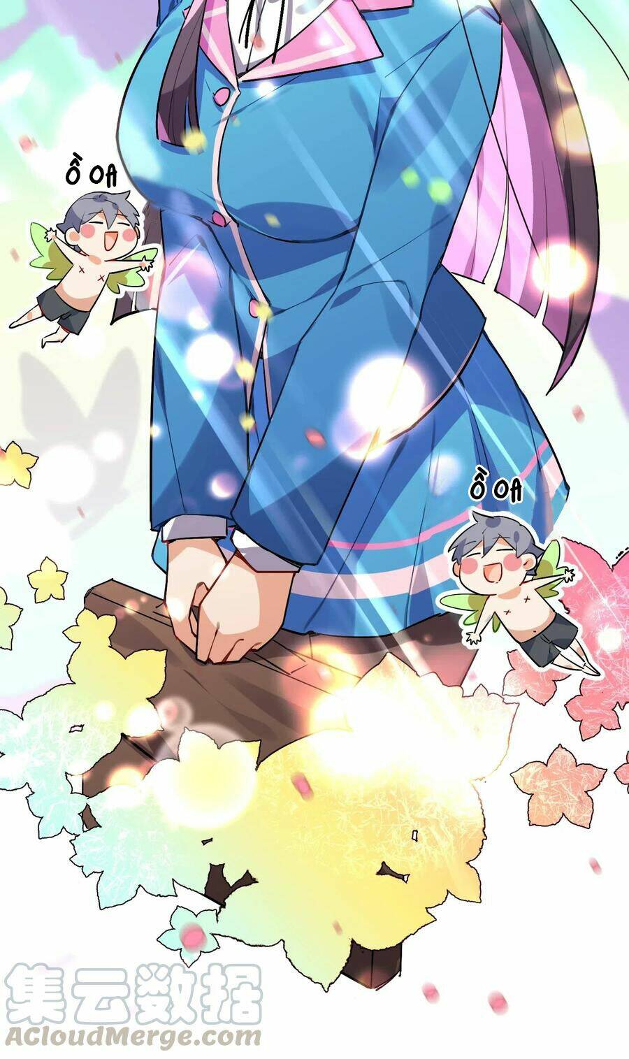 Hóa Ra Tôi Là Công Cụ Trong Game Tình Yêu: Chapter 26