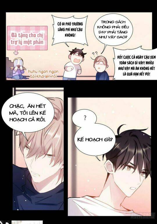 Ảnh Đế X Ảnh Đế: Chapter 180